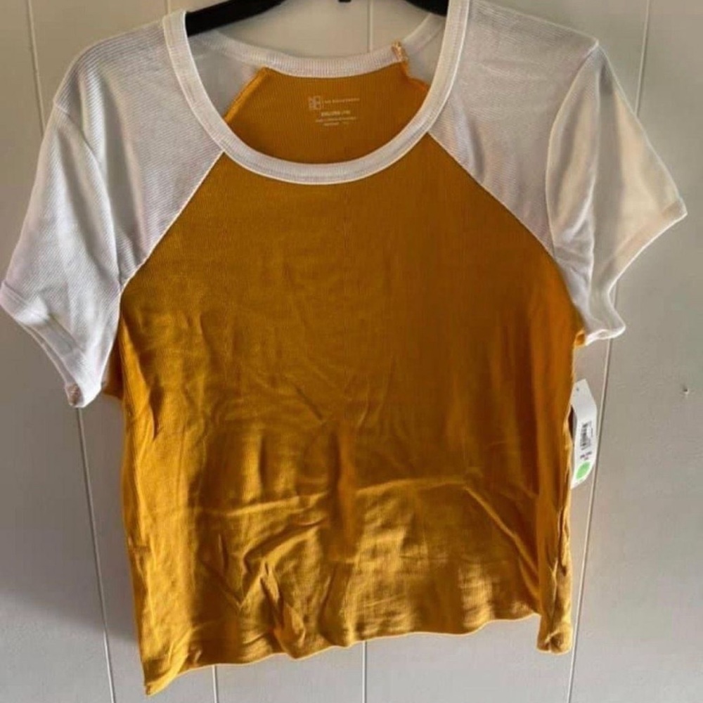 NoBo crop top